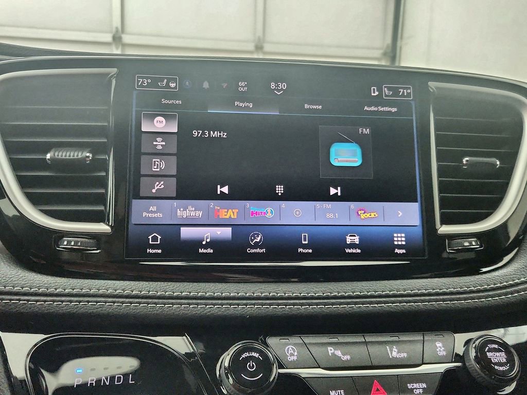 New 2026 Chrysler Pacifica Select image 24