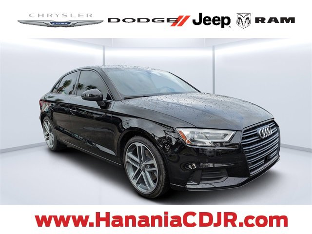 Used 2020 Audi A3 2.0T Premium w/ Final Edition Package