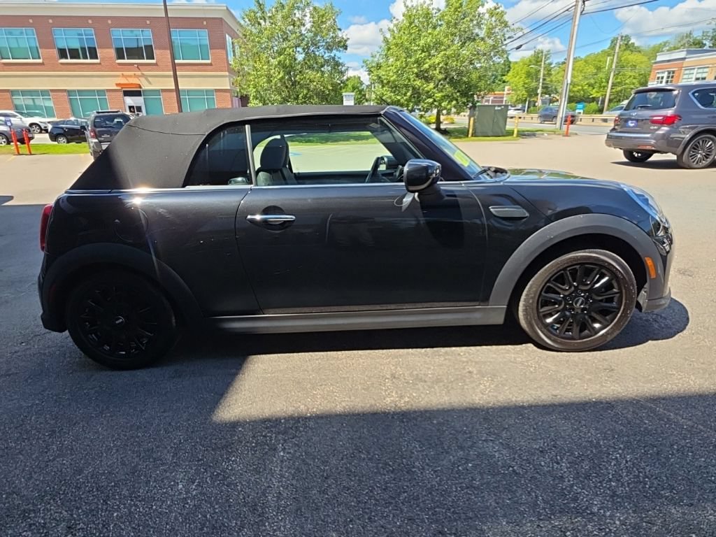 Used 2024 MINI Cooper Convertible FWD image 8