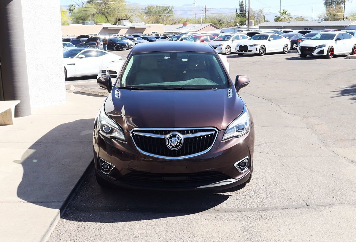 Used 2020 Buick Envision Preferred w/ LPO, Active Package image 15