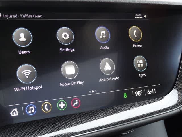 Used 2023 Buick Envision Essence w/ Sport Touring Package FWD image 28
