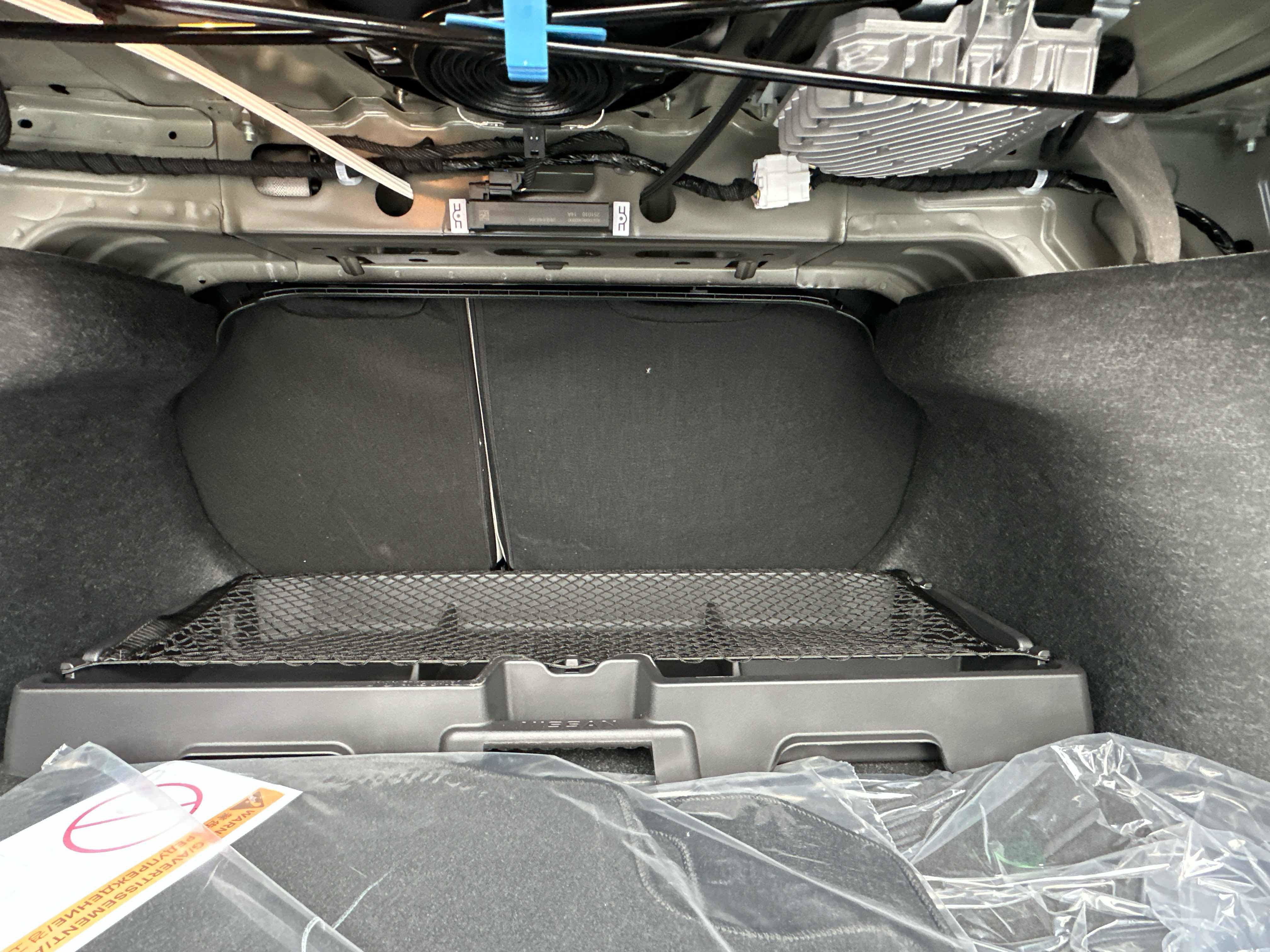 New 2026 Nissan Sentra SL w/ Floor Mat Package FWD image 16