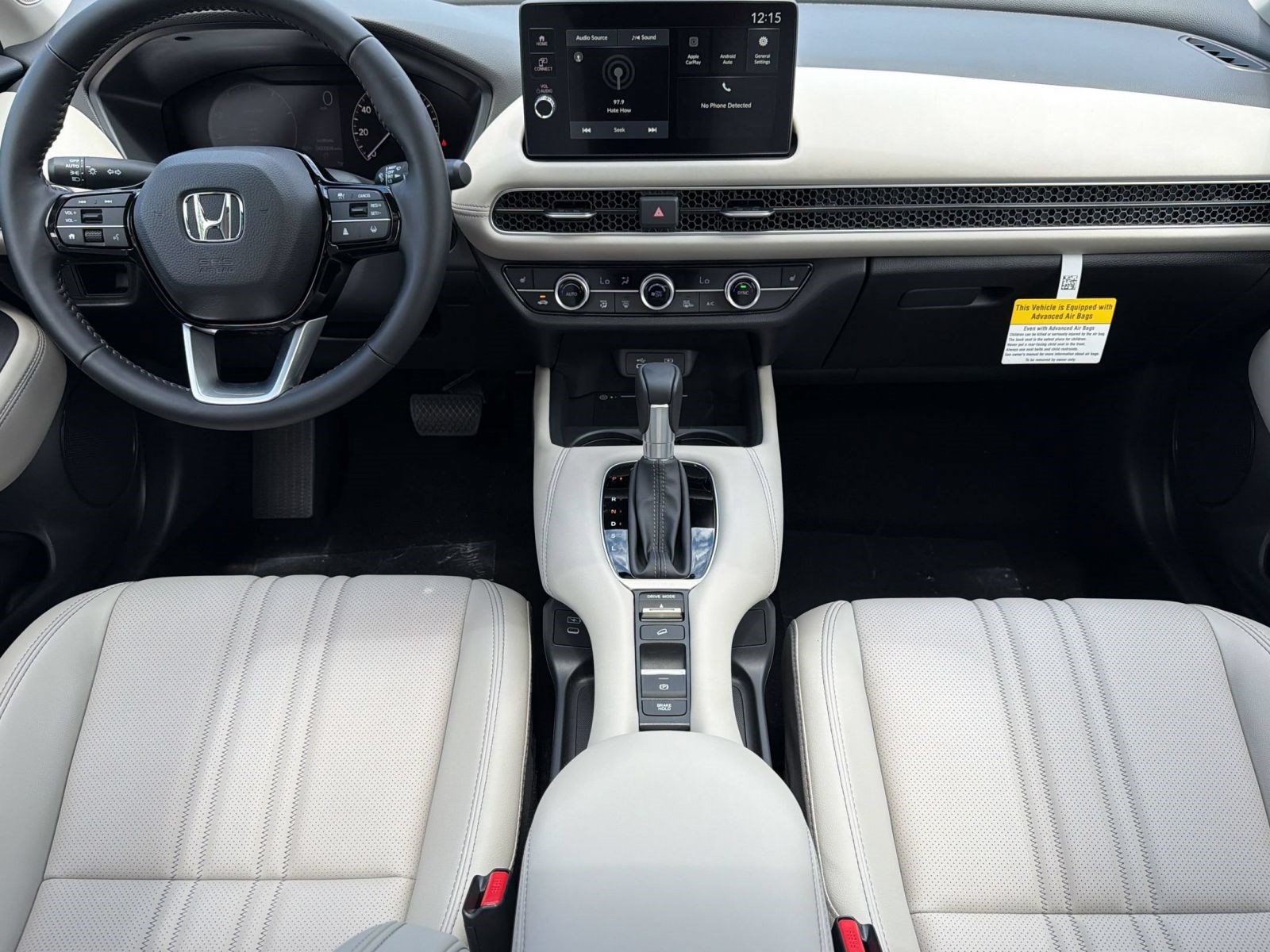 New 2027 Honda HR-V EX-L image 15