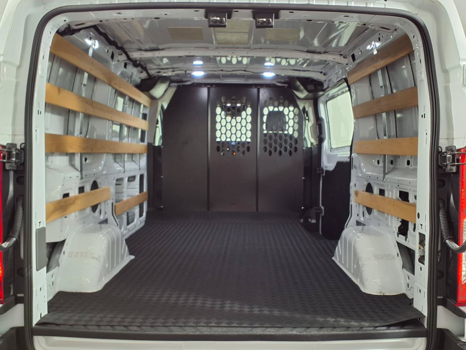 Used 2025 Ford Transit 250 Low Roof w/ Exterior Upgrade Package RWD image 12