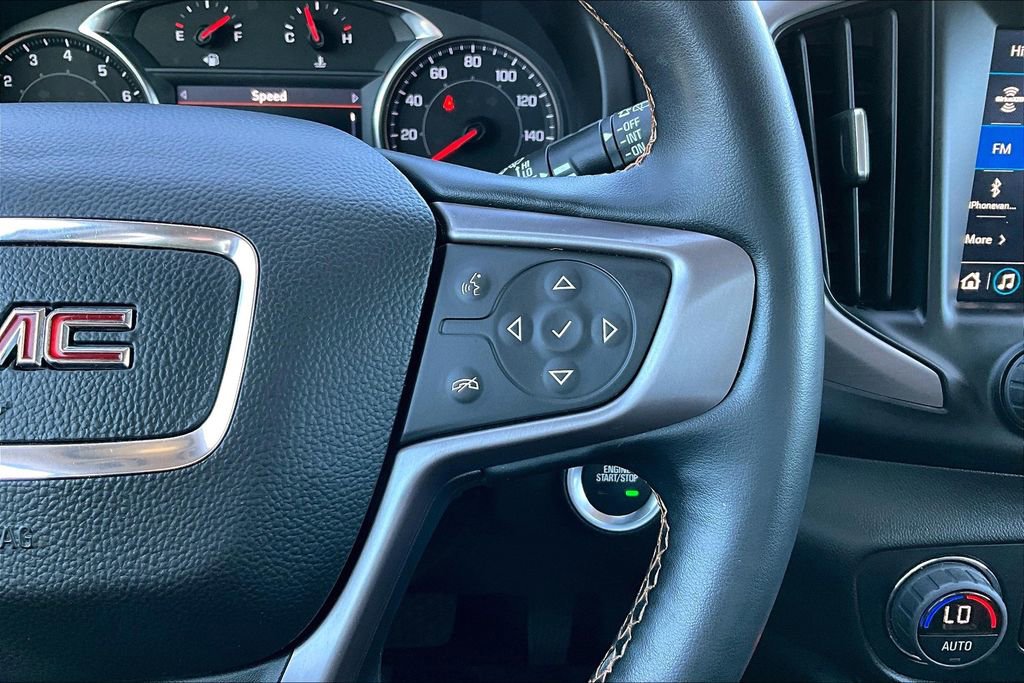 Used 2023 GMC Terrain AT4 image 21