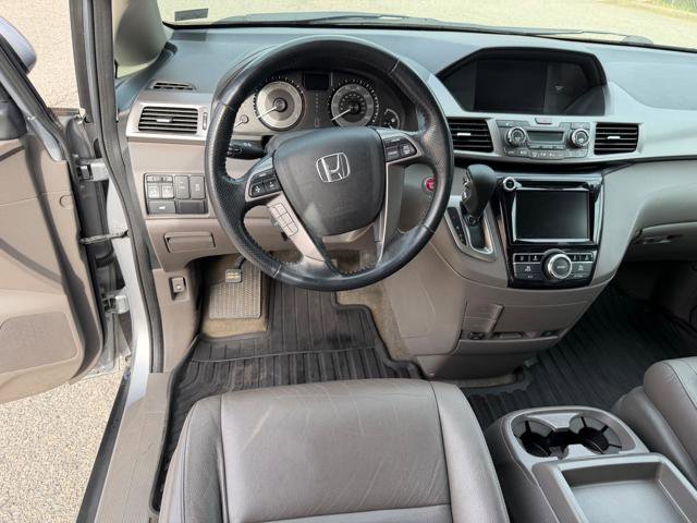 Used 2017 Honda Odyssey EX-L image 33