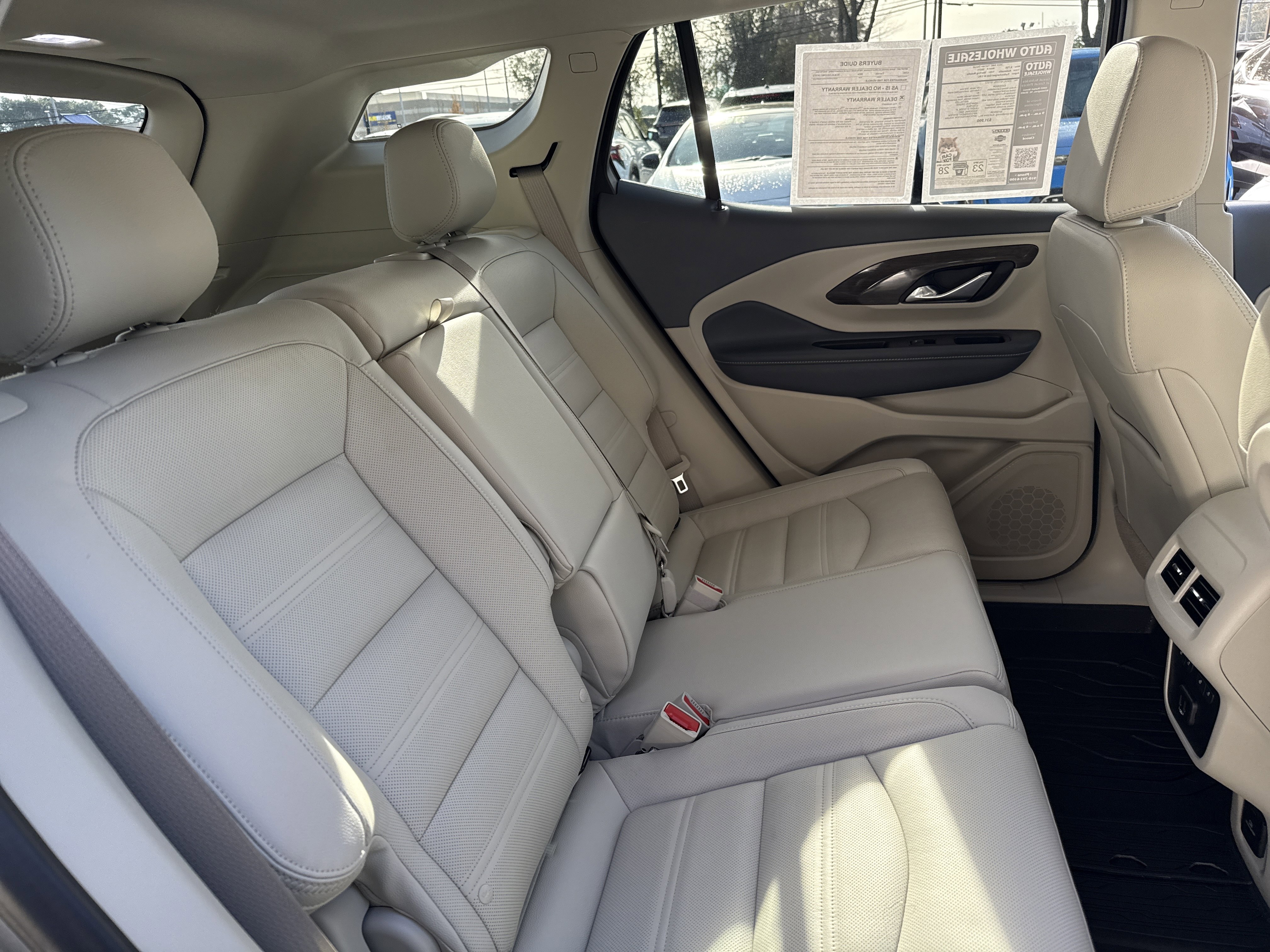 Used 2024 GMC Terrain Denali w/ Denali Premium Package image 14