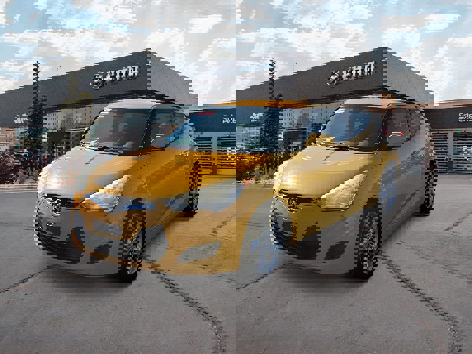 Used 2012 Hyundai Veloster