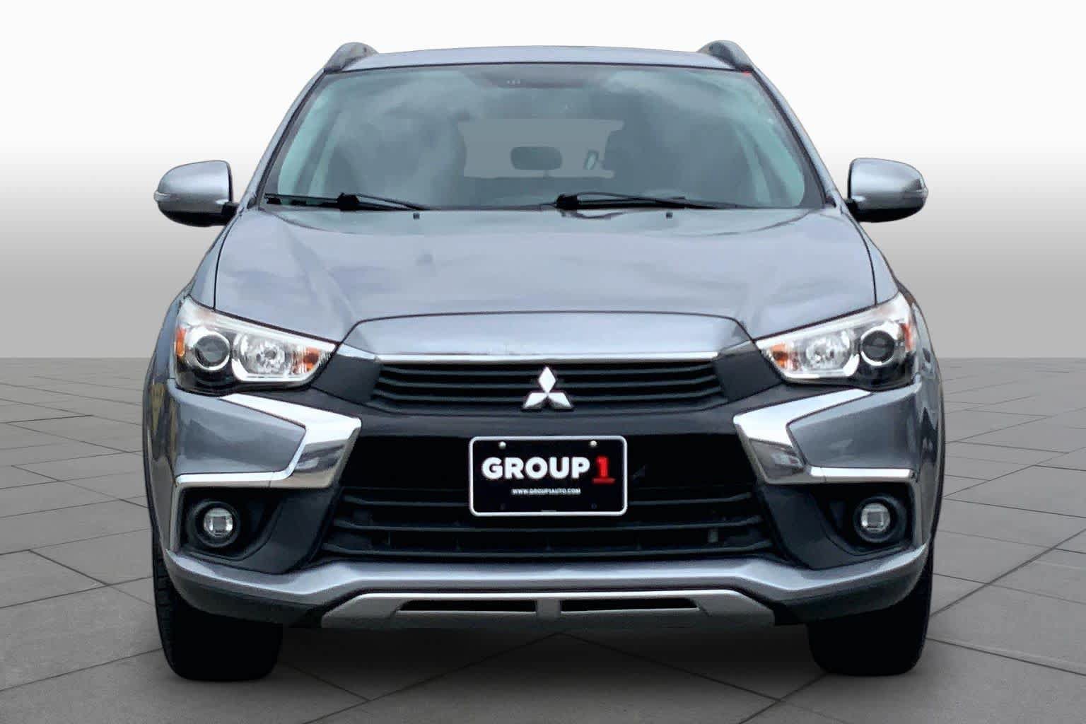 Used 2017 Mitsubishi Outlander Sport SEL FWD image 4