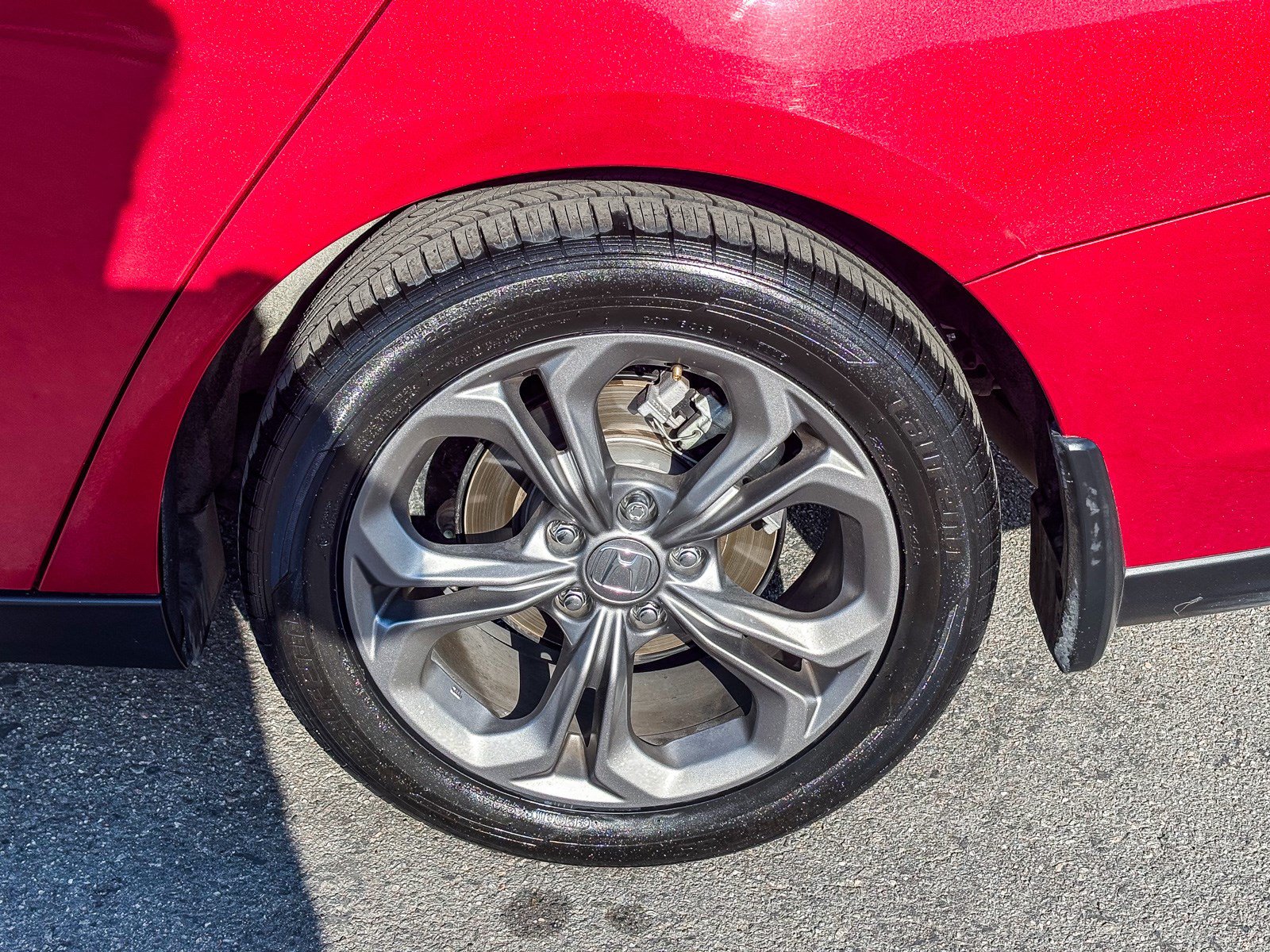 Certified 2024 Honda Accord EX image 12