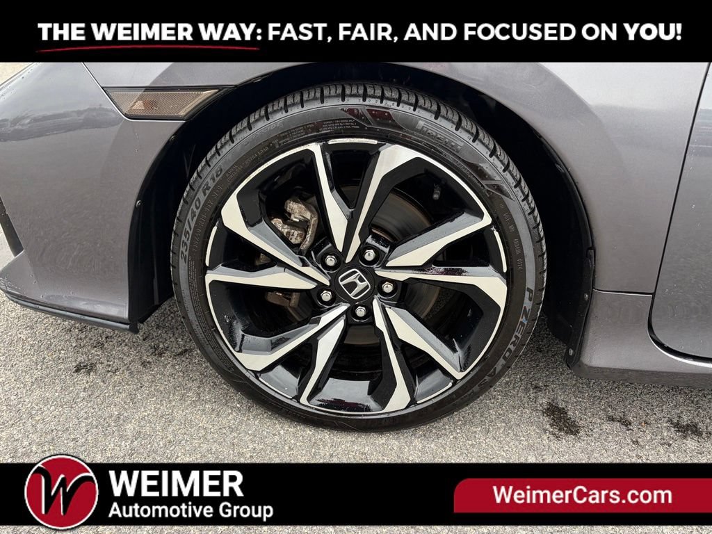 Used 2017 Honda Civic Si image 10