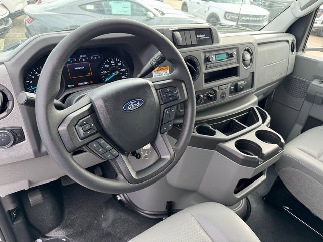 New 2026 Ford E-450 and Econoline 450 Super Duty w/ Power Equipment Group image 14