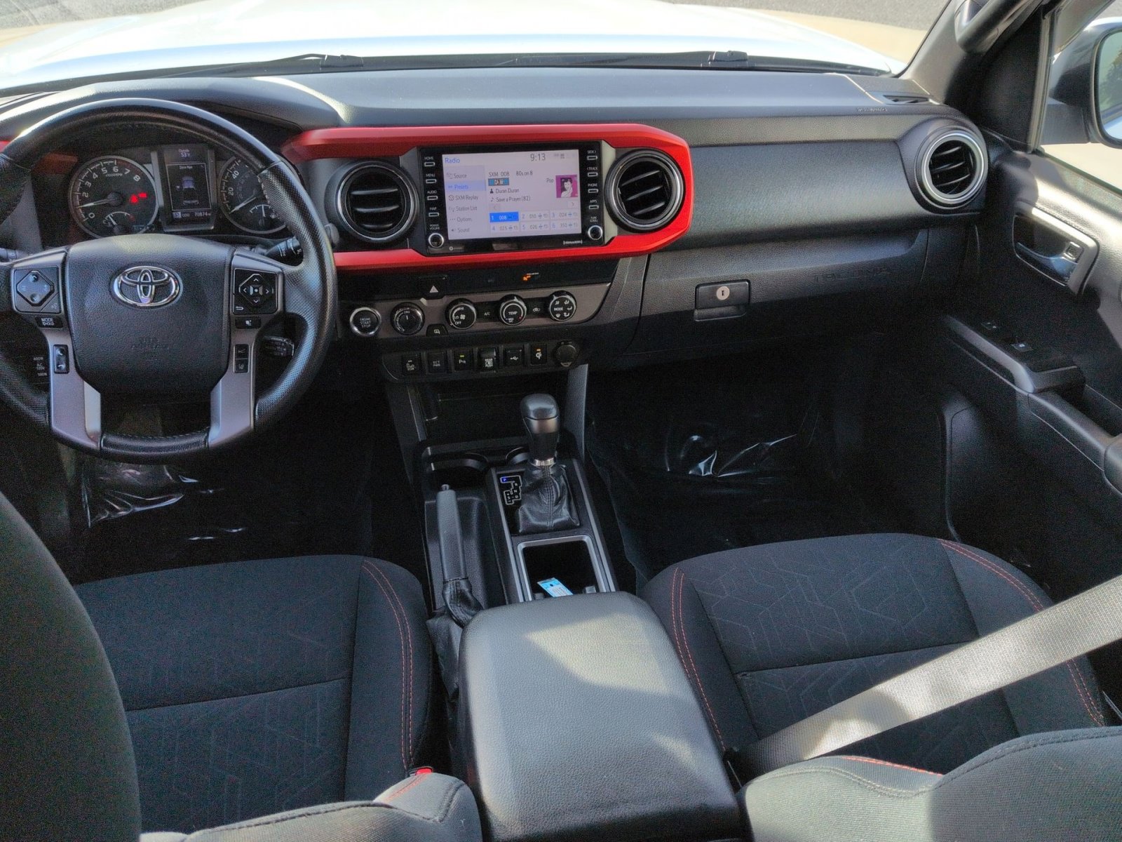 Used 2020 Toyota Tacoma TRD Off-Road w/ Technology Package image 22