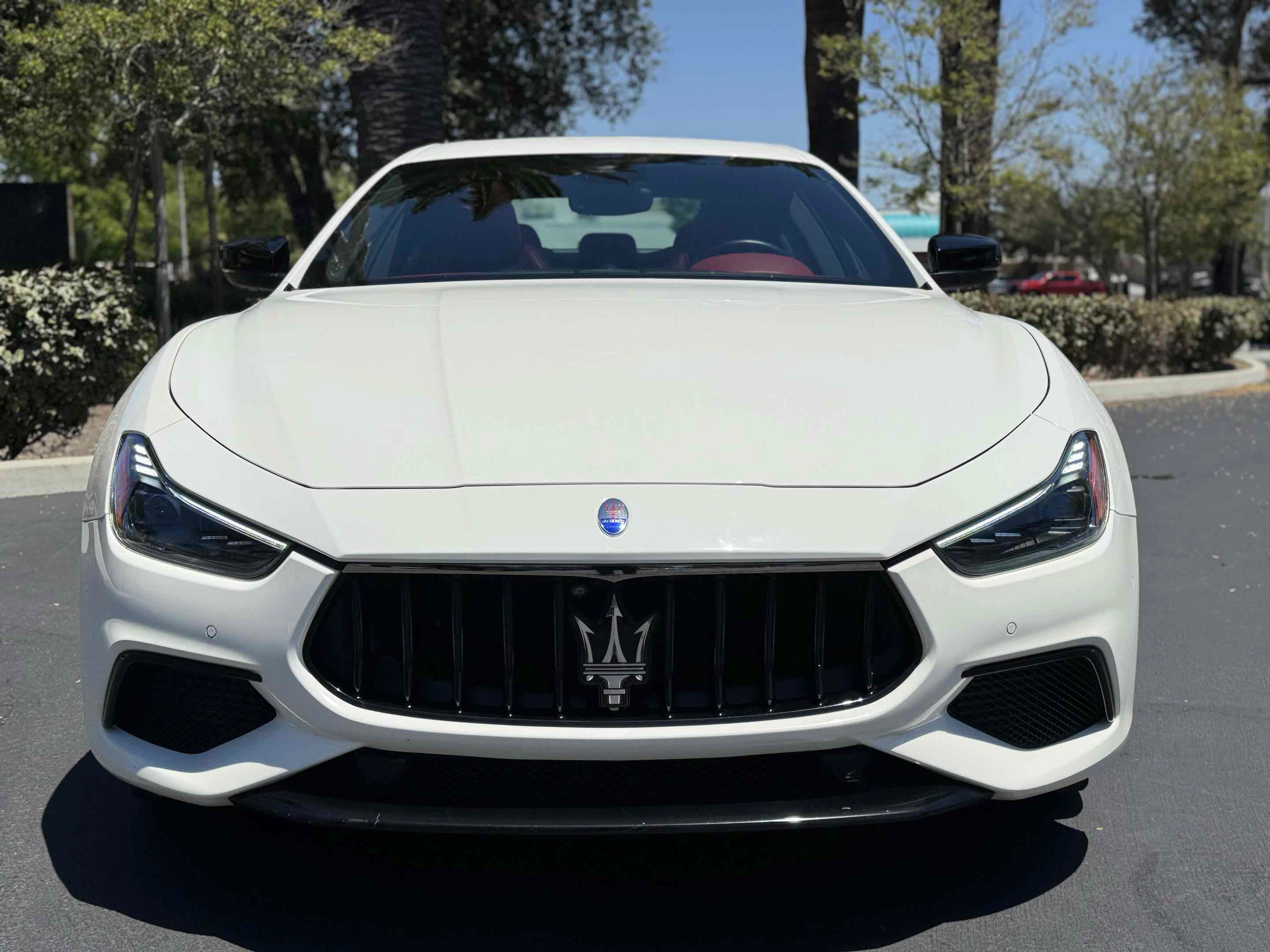 Used 2021 Maserati Ghibli S GranSport RWD image 12