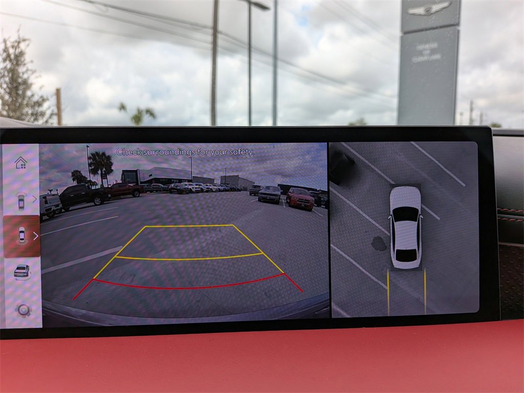 New 2026 Genesis G80 3.5T Sport Prestige image 47