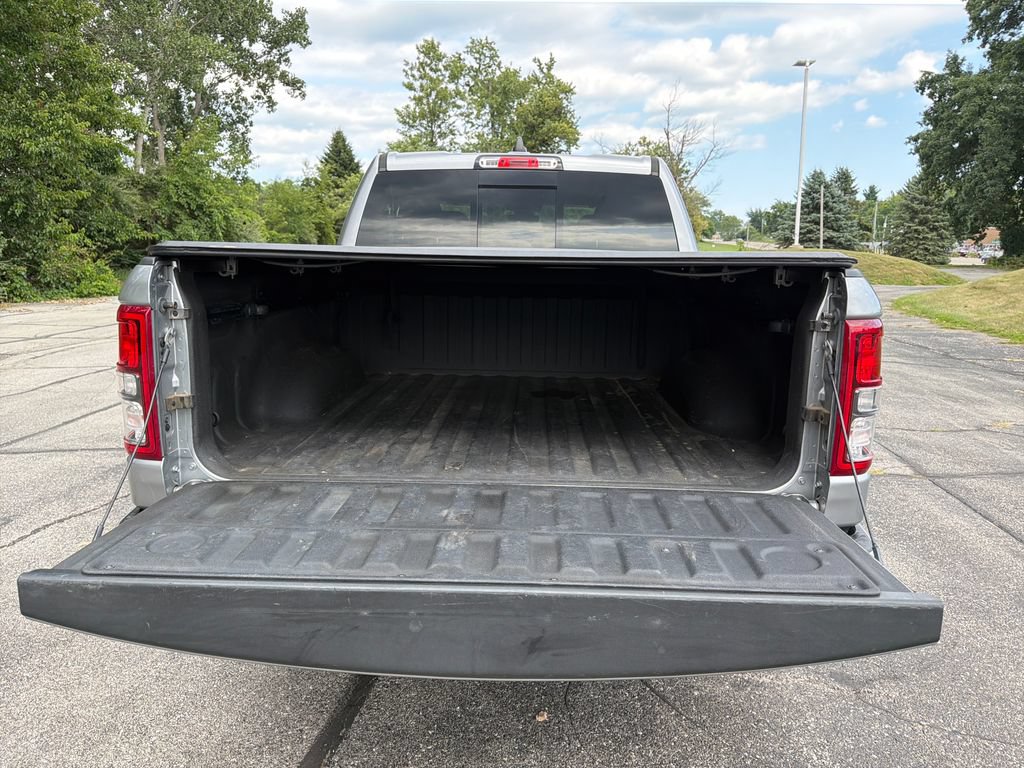 Used 2020 RAM 1500 Big Horn AWD/4WD image 33