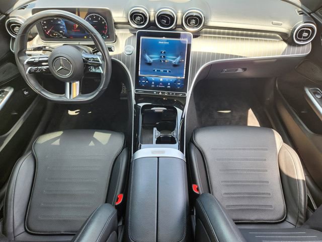 Used 2022 Mercedes-Benz C 300 4MATIC Sedan image 26