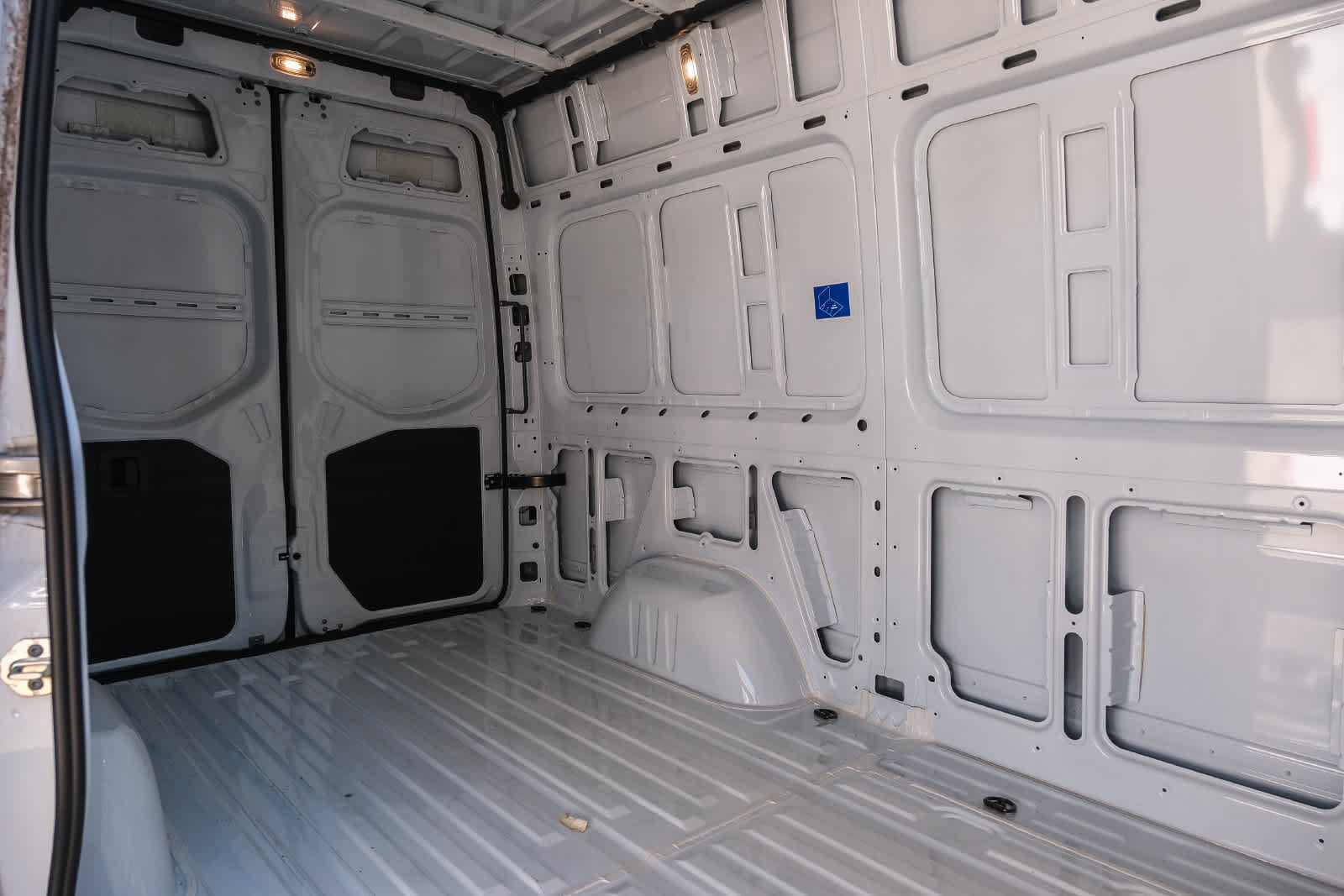 New 2025 Mercedes-Benz Sprinter 2500 image 16