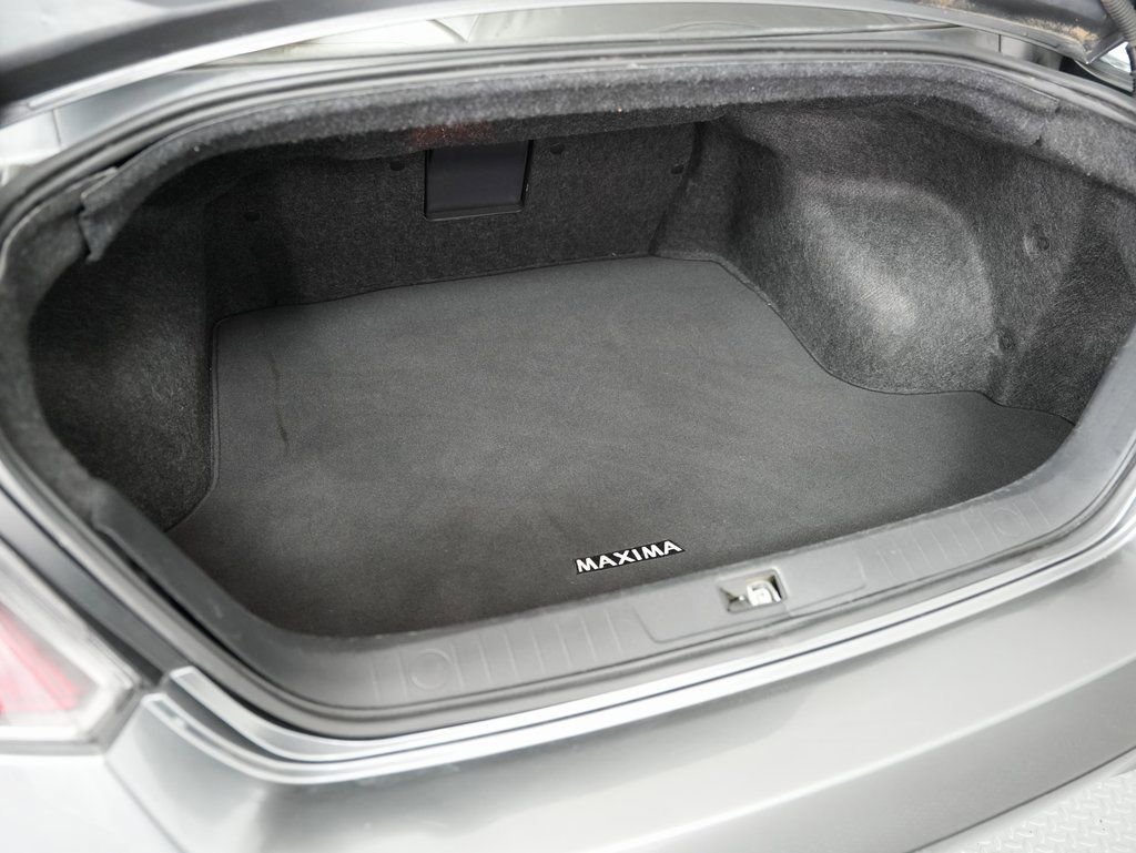 Used 2014 Nissan Maxima 3.5 SV w/ Sport Package image 34
