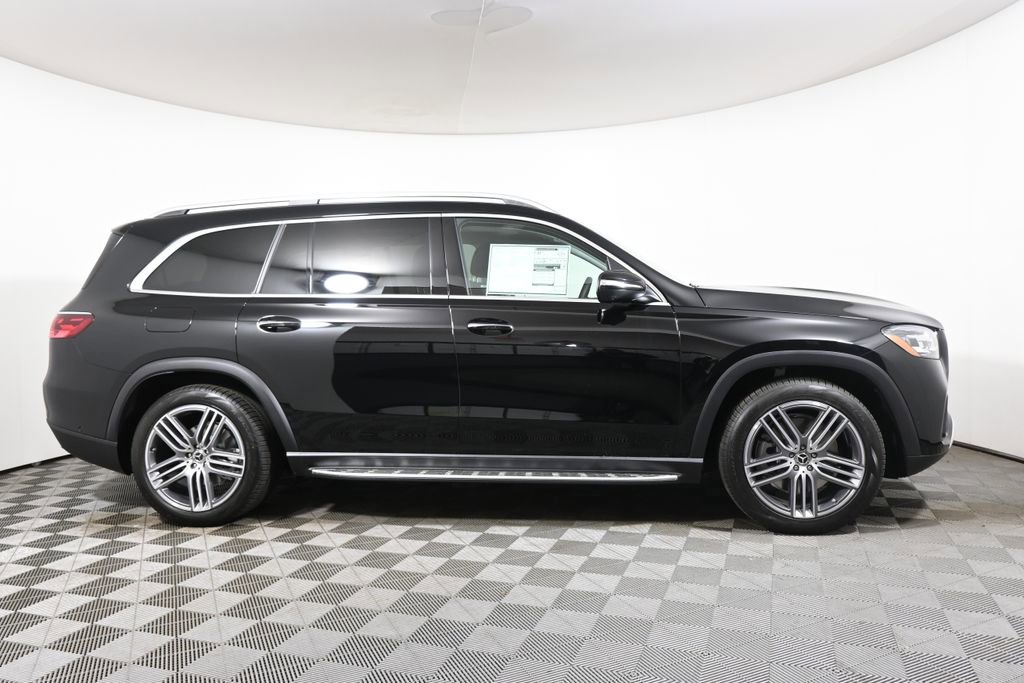 New 2026 Mercedes-Benz GLS 450 4MATIC image 8