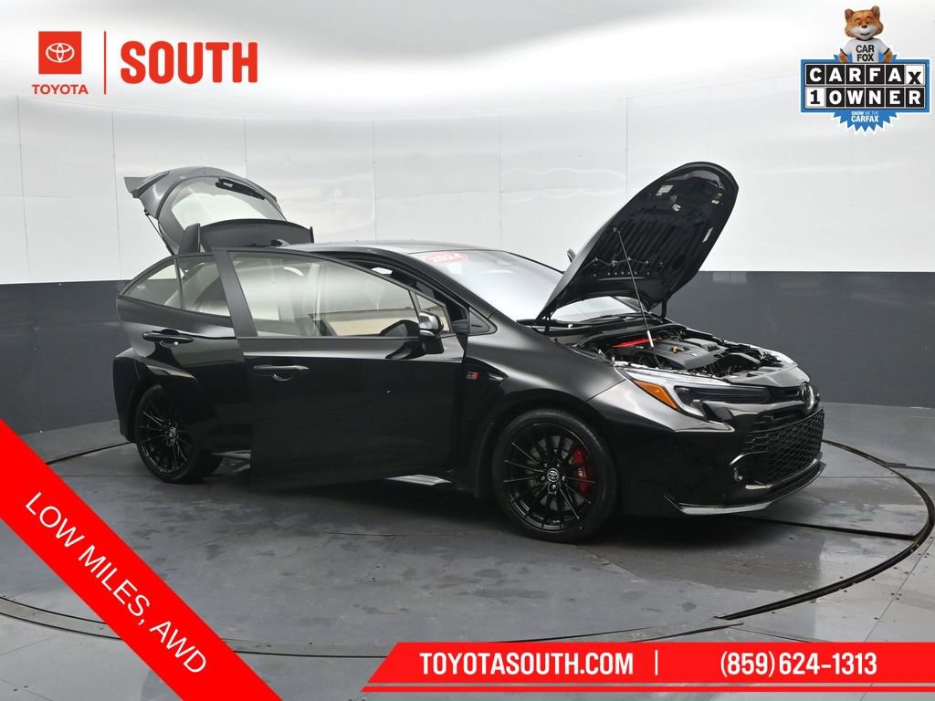 Used 2024 Toyota Corolla Premium image 50