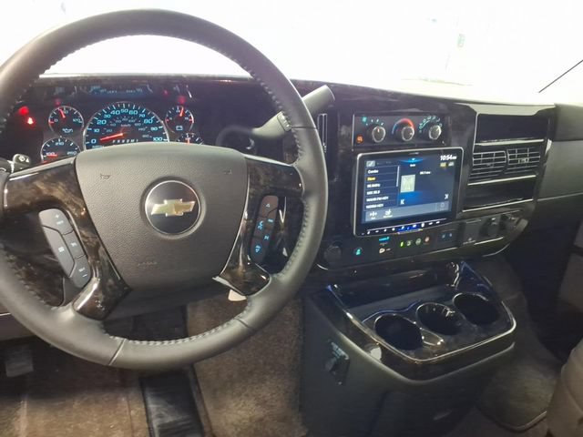 Used 2024 Chevrolet Express 2500 Extended w/ Driver Convenience Package RWD image 14
