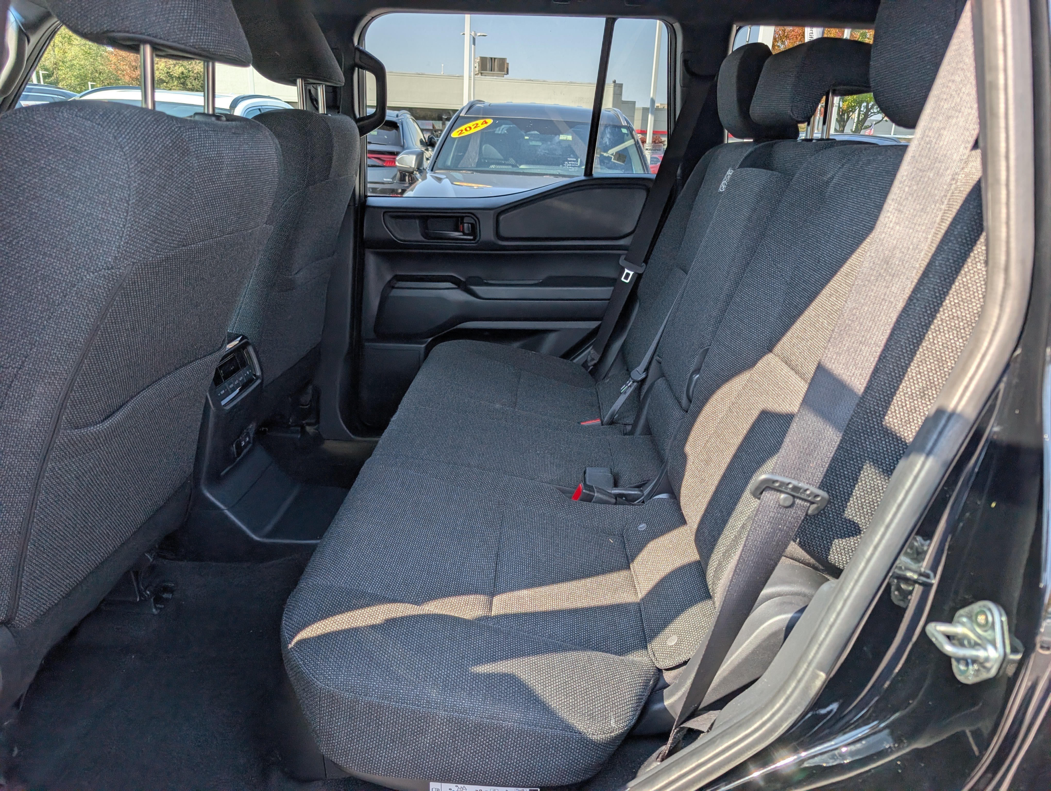 Used 2024 Toyota Land Cruiser 1958 AWD/4WD image 15
