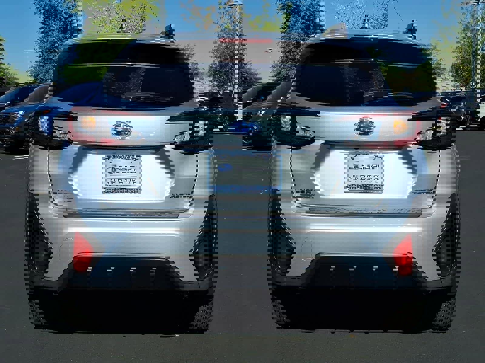 New 2026 Subaru Crosstrek 2.0i Premium image 5