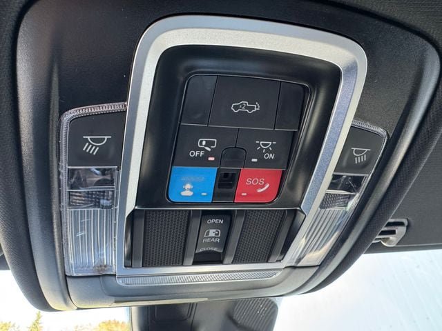 New 2026 RAM 1500 Big Horn AWD/4WD image 45