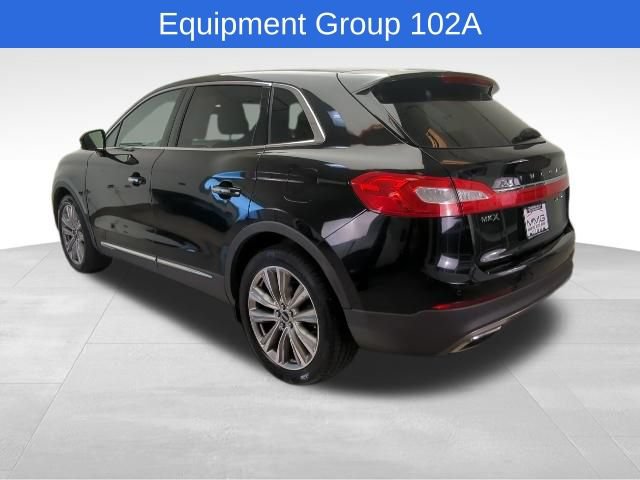 Used 2017 Lincoln MKX Reserve w/ Lincoln MKX Climate Package AWD/4WD image 5