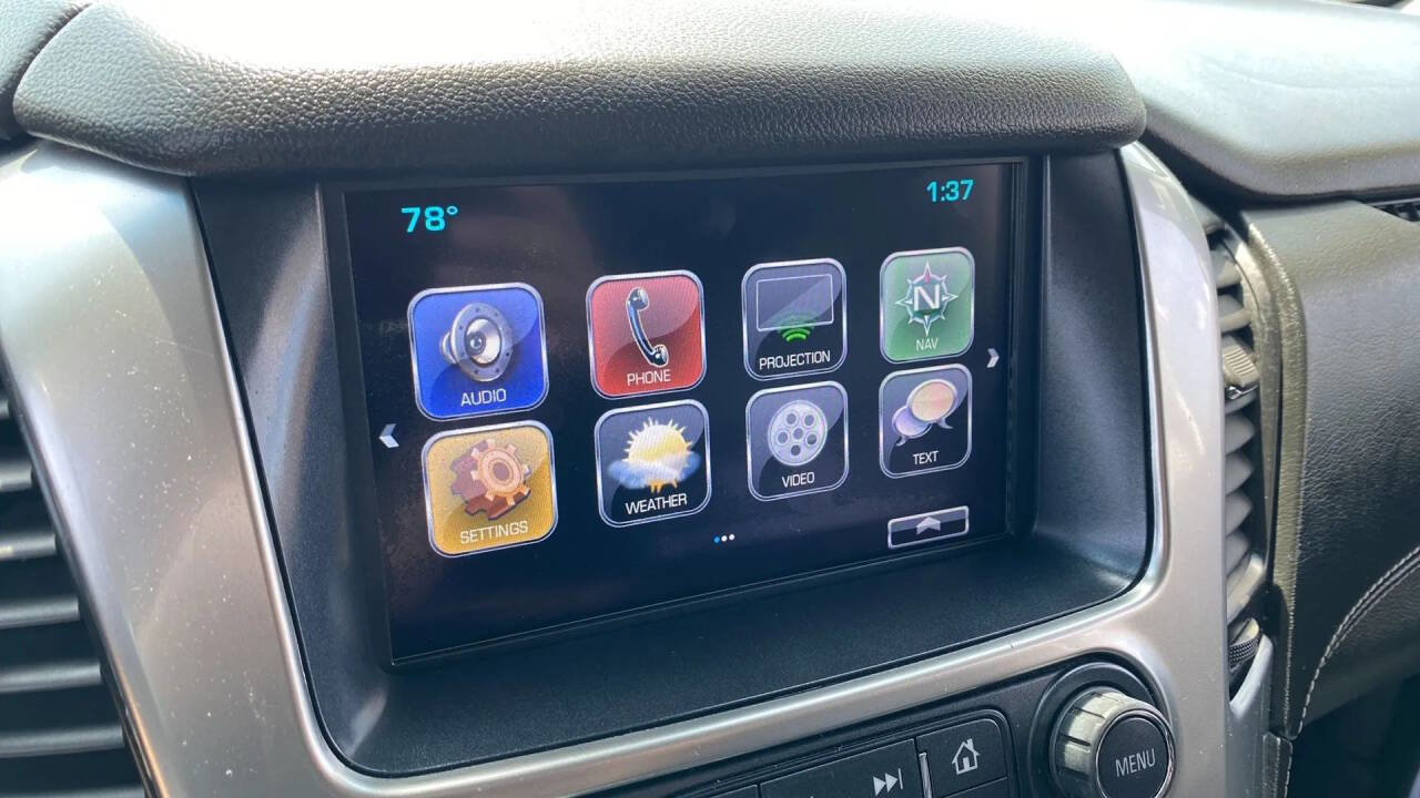 Used 2018 Chevrolet Tahoe Premier image 19