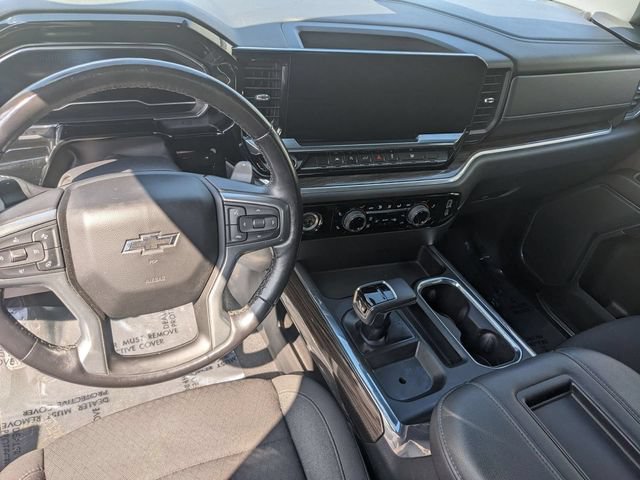 Used 2022 Chevrolet Silverado 1500 RST AWD/4WD image 11