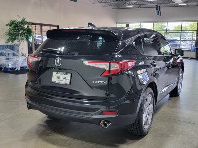 Used 2019 Acura RDX w/ Advance Package FWD image 5