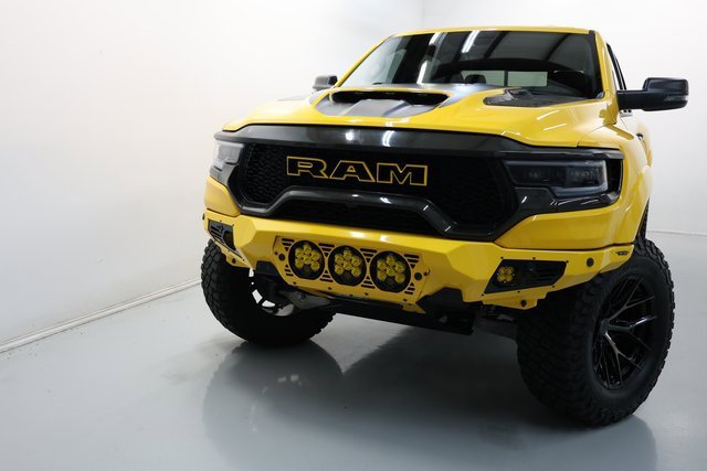 Used 2023 RAM 1500 TRX w/ TRX Level 2 Equipment Group image 79