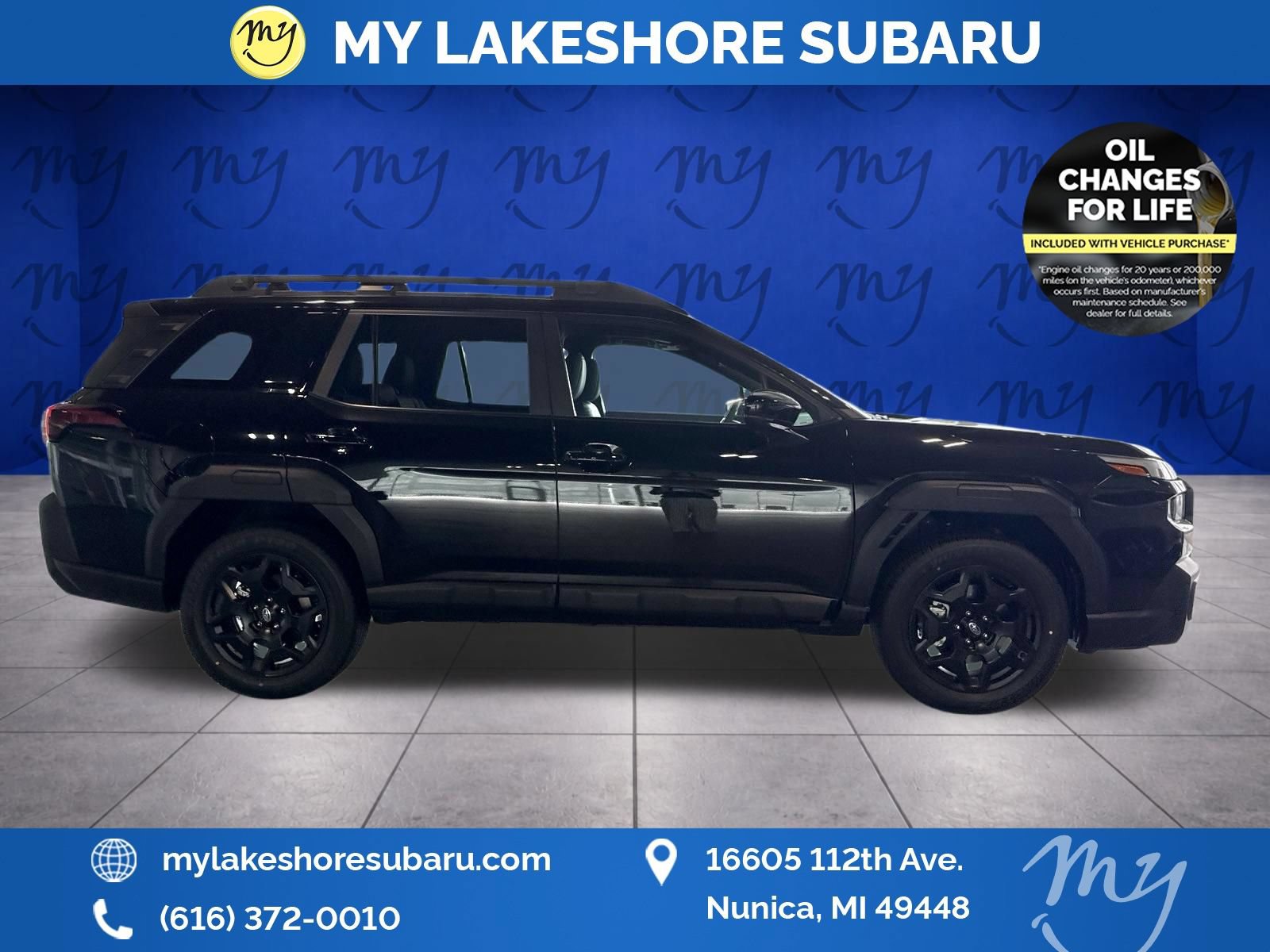 New 2026 Subaru Outback Limited AWD/4WD image 8