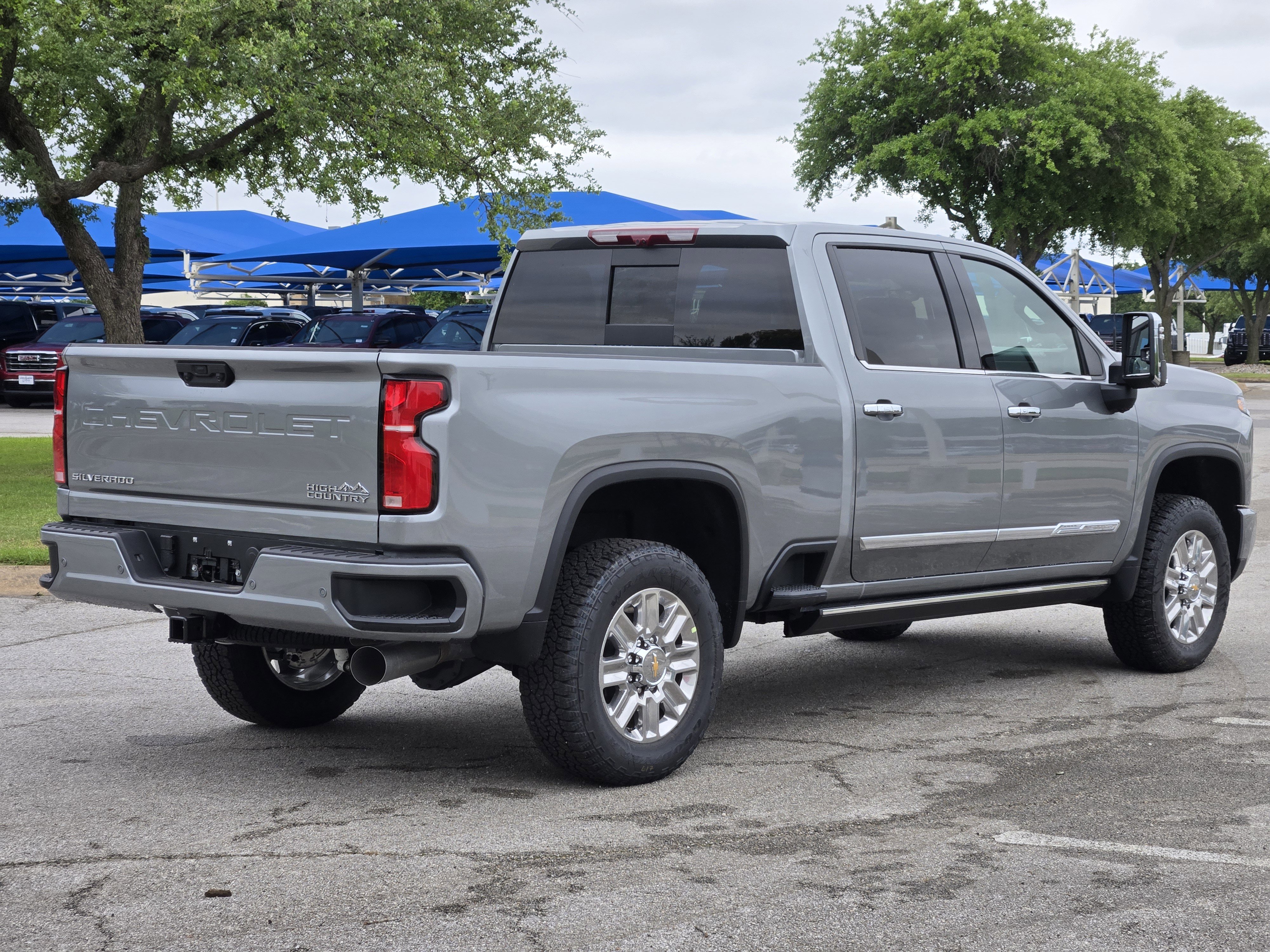 New 2025 Chevrolet Silverado 2500 High Country w/ Technology Package image 4