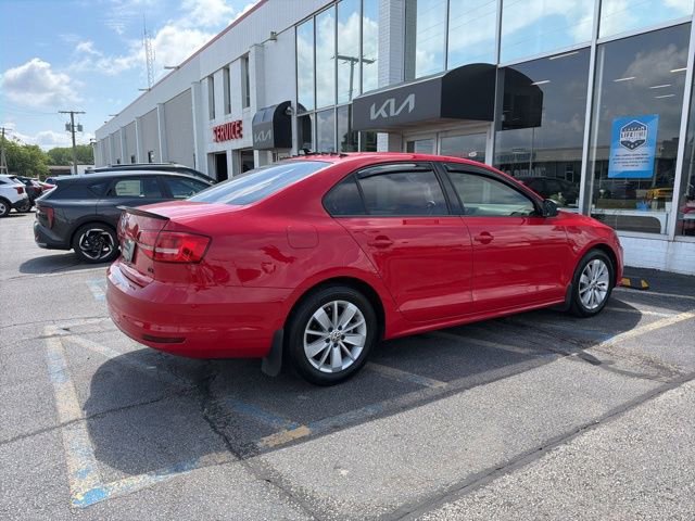 Used 2015 Volkswagen Jetta TDI SE FWD image 11