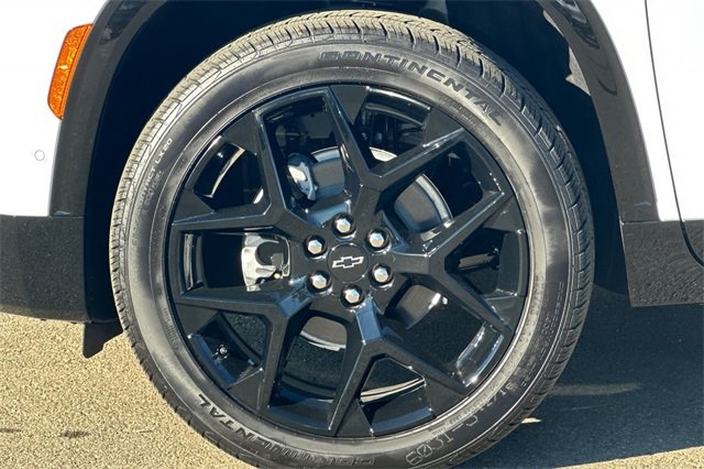 New 2026 Chevrolet Traverse RS image 39