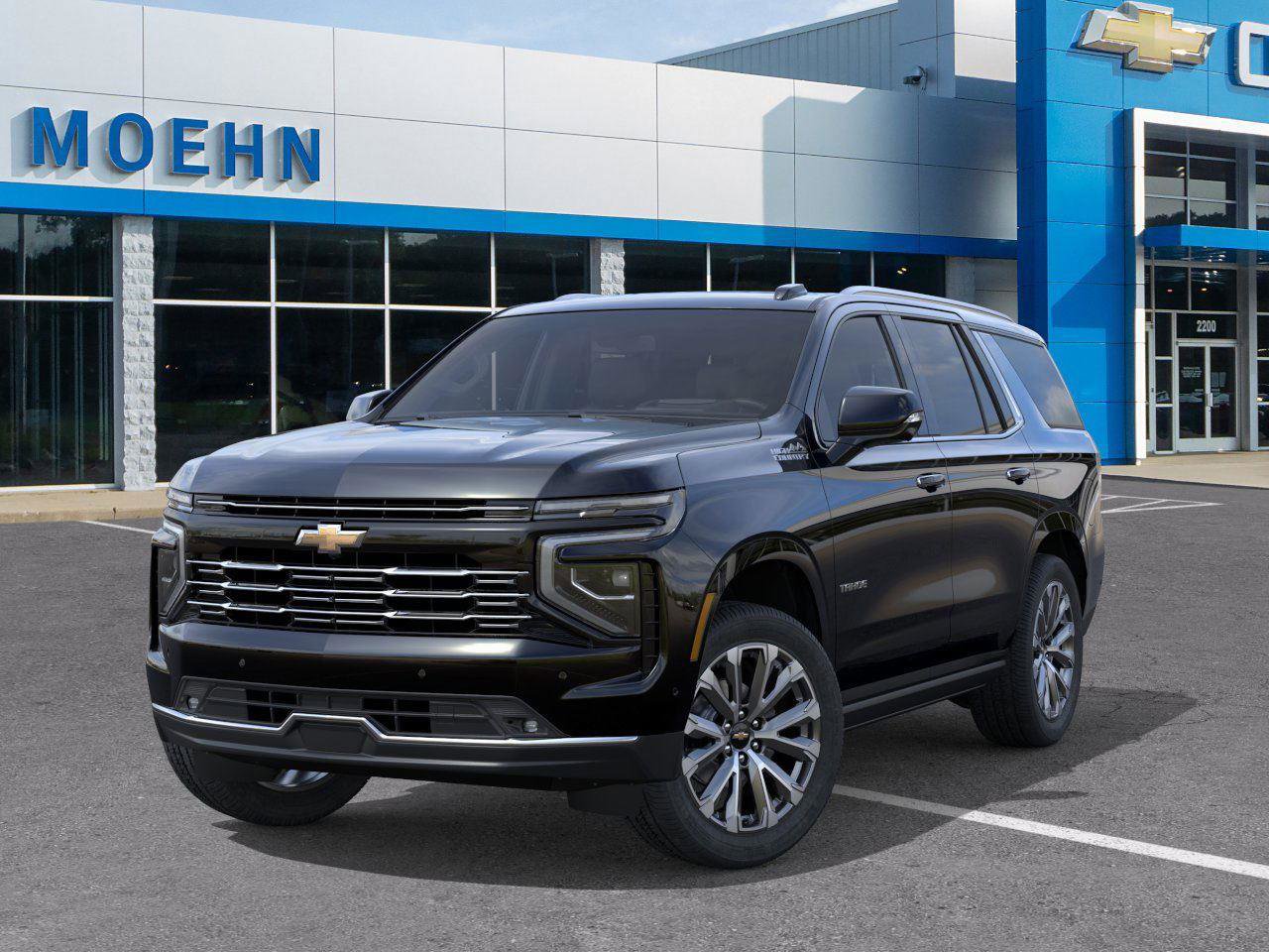 New 2025 Chevrolet Tahoe High Country image 6