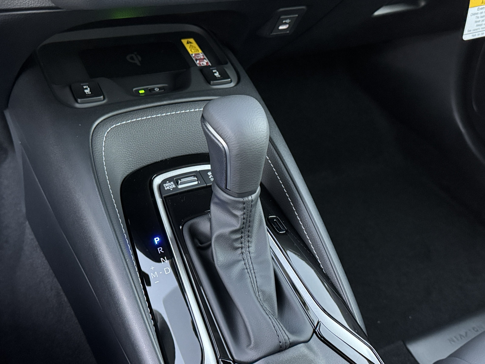 New 2027 Toyota Corolla XSE FWD image 19
