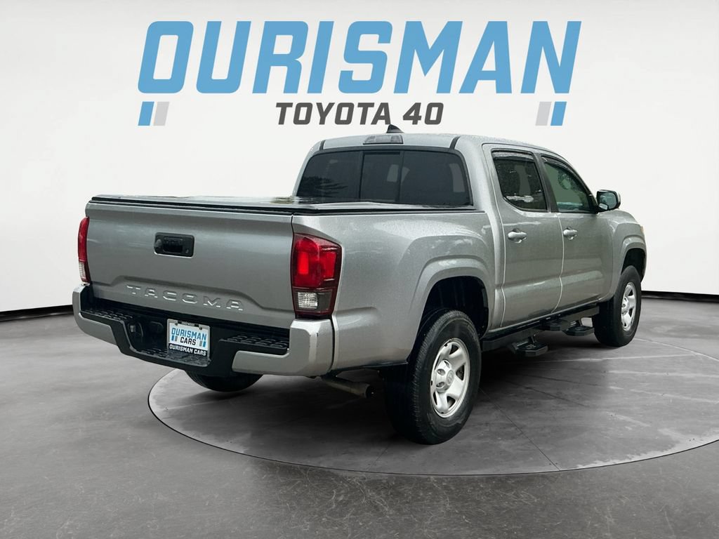 Used 2020 Toyota Tacoma SR w/ SR Convenience Package RWD image 7
