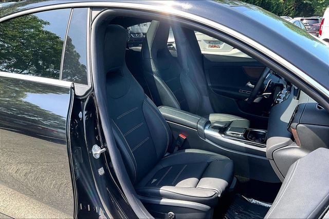 Certified 2022 Mercedes-Benz CLA 45 AMG 4MATIC image 7