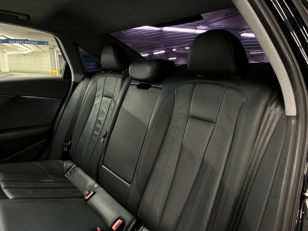 Used 2019 Audi A4 2.0T Premium image 20