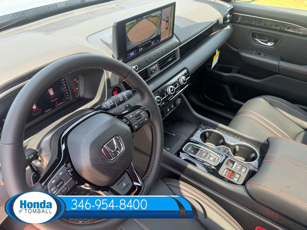 New 2026 Honda Passport TrailSport Elite image 14