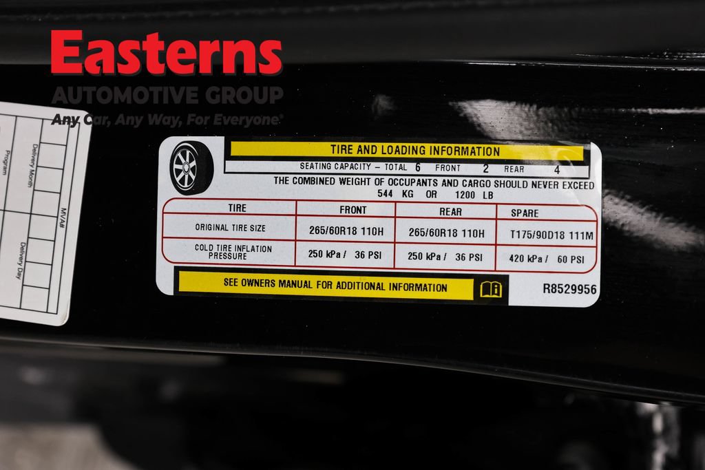Used 2024 Jeep Grand Cherokee L Limited w/ Luxury Tech Group II AWD/4WD image 37