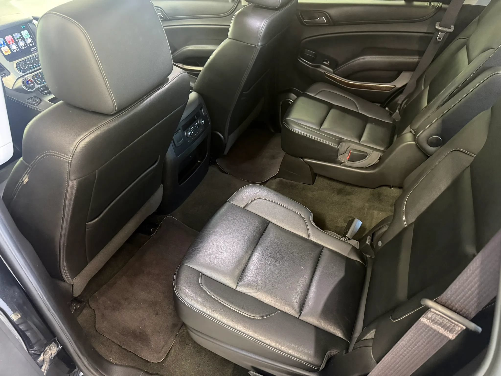 Used 2017 Chevrolet Tahoe LT w/ LT Signature Package AWD/4WD image 22