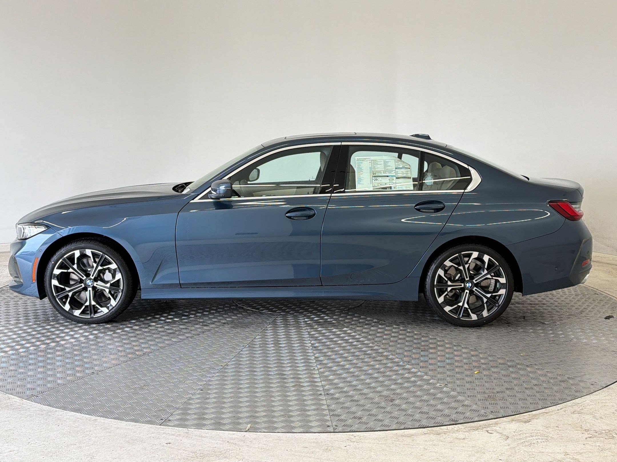 New 2026 BMW 330i xDrive Sedan w/ Premium Package AWD/4WD image 2
