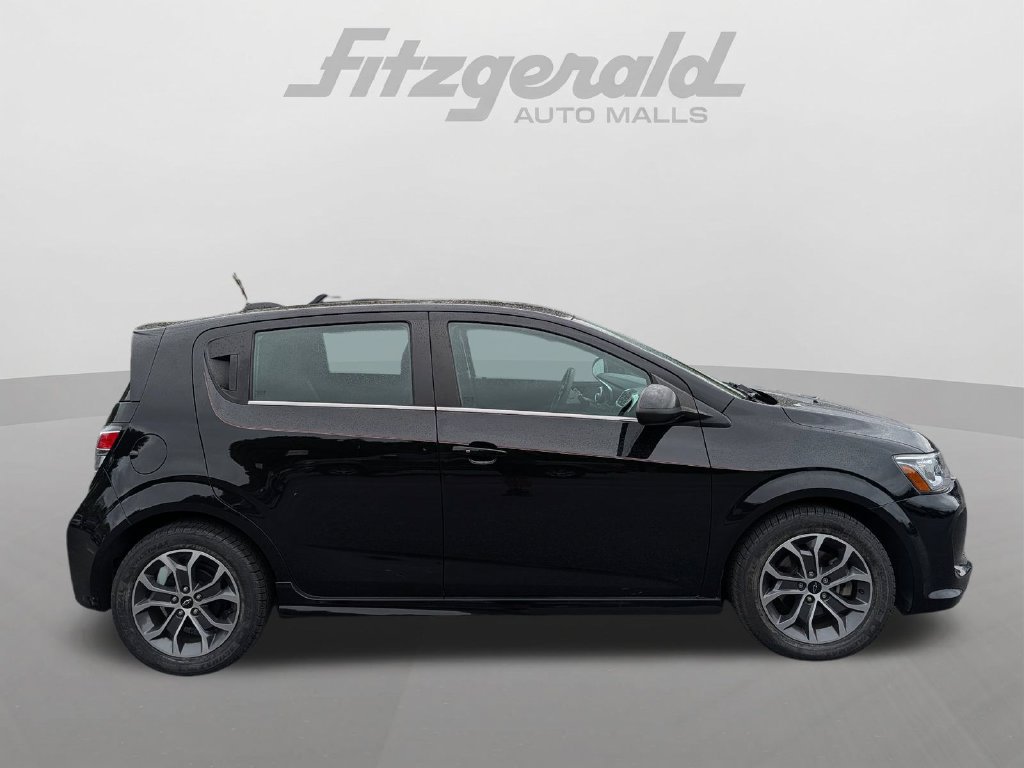 Used 2020 Chevrolet Sonic LT w/ Convenience Package FWD image 7