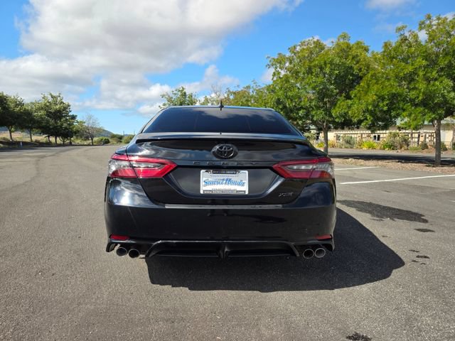Used 2024 Toyota Camry XSE FWD image 9