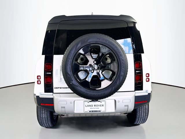 Certified 2024 Land Rover Defender 110 S image 6